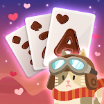 Solitaire Cat Islands-TriPeaks icon