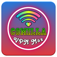 Comilla VPN Max icon