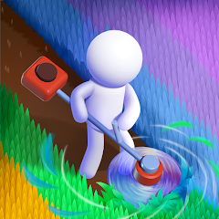 Mow My Lawn - Cutting Grass Mod APK