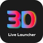 3D Launcher icon