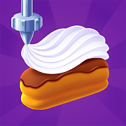 Perfect Cream: Cake Games Mod APK