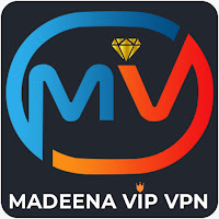 Madeena Vip Vpn icon