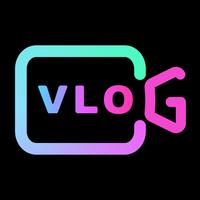 Vlog Video Editor for YouTube & Video Maker- VlogUicon