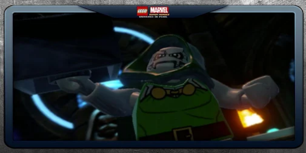 LEGO ® Marvel Super Heroes