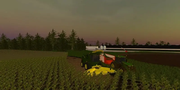 Farming USA 2 MOD