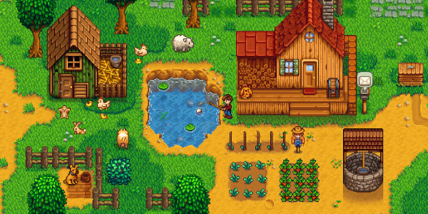 Stardew Valley Mod