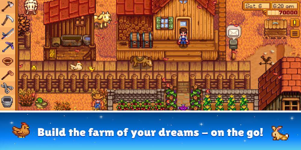 Stardew Valley Mod