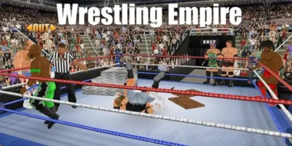 Wrestling Empire APK