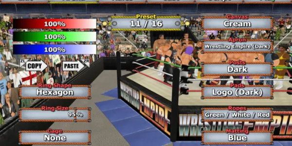 Wrestling Empire APK