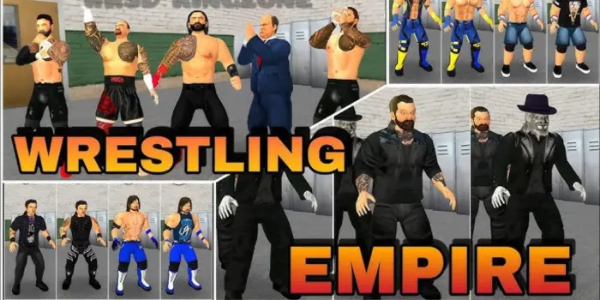 Wrestling Empire APK