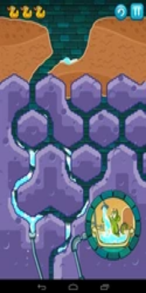 Where's My Water?