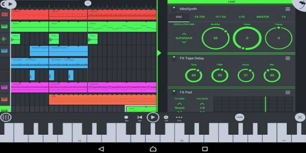 FL Studio Mobile MOD