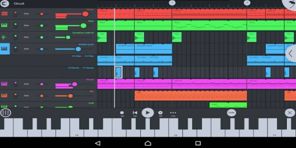 FL Studio Mobile MOD