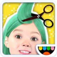 Toca Hair Salon Me APK