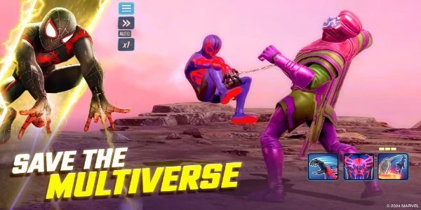 MARVEL Strike Force