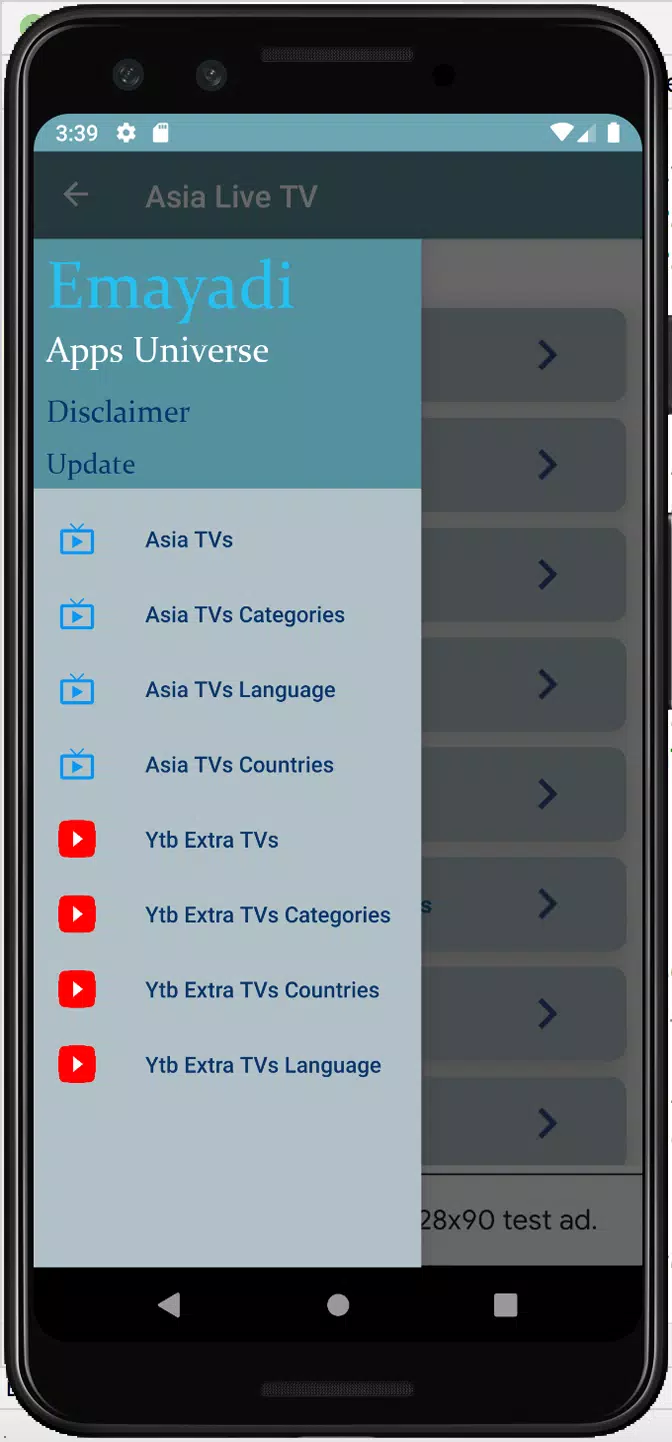 Asia Live TV Channels