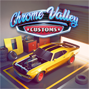 Chrome Valley Customs MOD APK