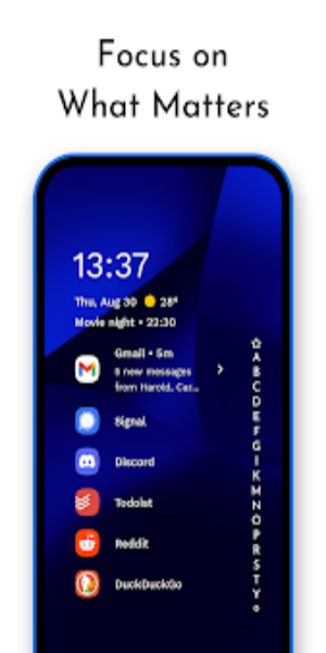 Niagara Launcher