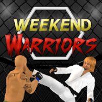 Weekend Warriors MMAicon