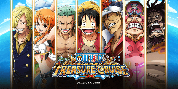 ONE PIECE TREASURE CRUISE Mod