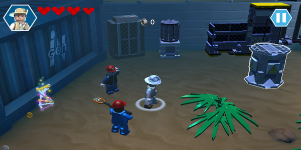 LEGO® Jurassic World™ MOD