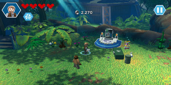 LEGO® Jurassic World™ MOD