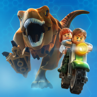 LEGO® Jurassic World™ MOD icon