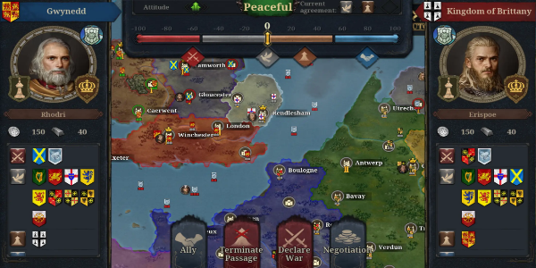 European War 7 MOD