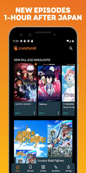 Crunchyroll