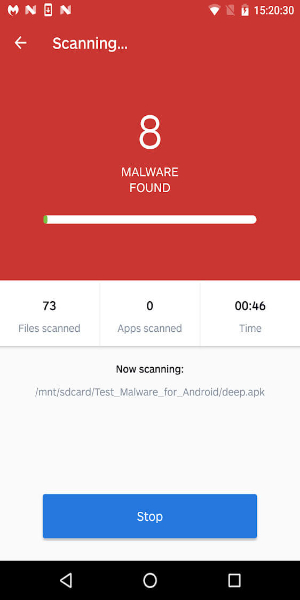 Malwarebytes Mobile Security