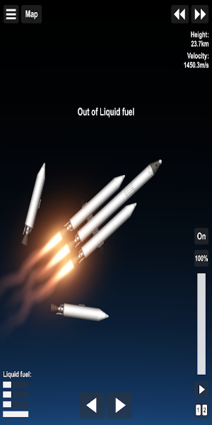 Spaceflight Simulator Mod