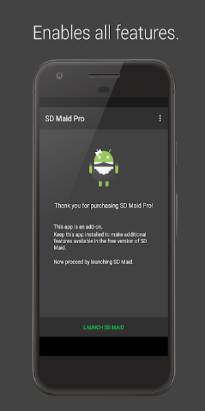 SD Maid 1 Pro - Unlocker