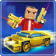 Block City Wars: Pixel Shooter Mod APK