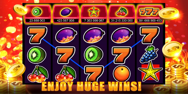 Slots 777 Slot Machine Games