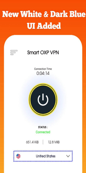 OXP VPN - Secure VPN Proxy