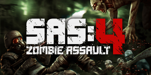 SAS Zombie Assault 4 MOD