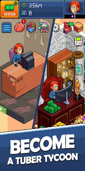 PewDiePie's Tuber Simulator