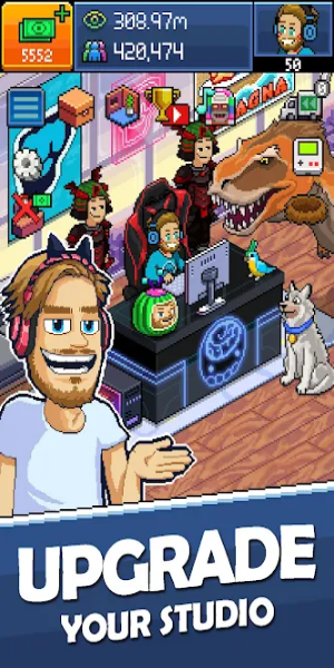 PewDiePie's Tuber Simulator