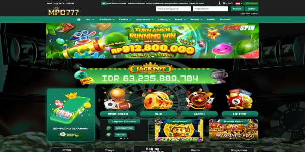 MPO777 copyright| Unleash Unlimited Bonuses and Daily Rewards! - 40407