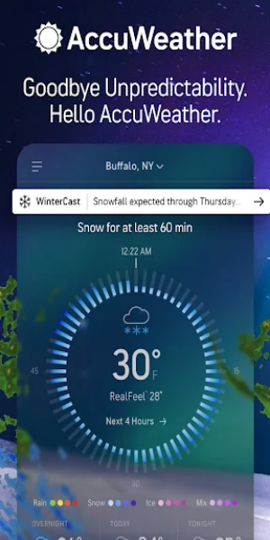 AccuWeather MOD