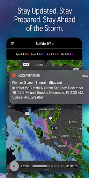 AccuWeather MOD