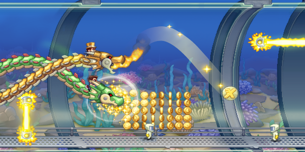 Jetpack Joyride Mod