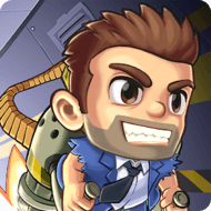 Jetpack Joyride Mod APK