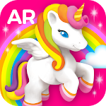 AR Unicorn icon