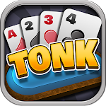 Tonk Multiplayer Card Game icon