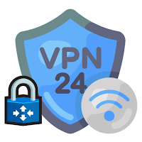 Vpn24 icon