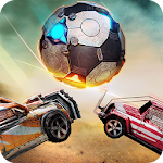 Rocket Car Ball APK