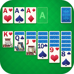 Solitaire Classic Card Modicon