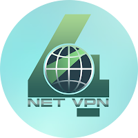 4NET VPN - Fast & Secure icon