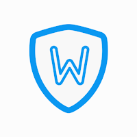 White VPN icon